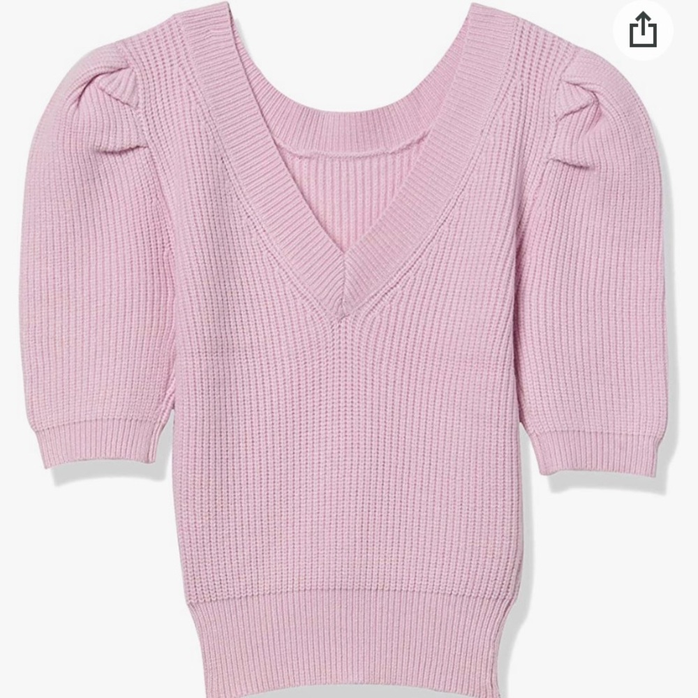 BRAND NEW WITH TAGS ASTR THE LABEL CROPPED TOP